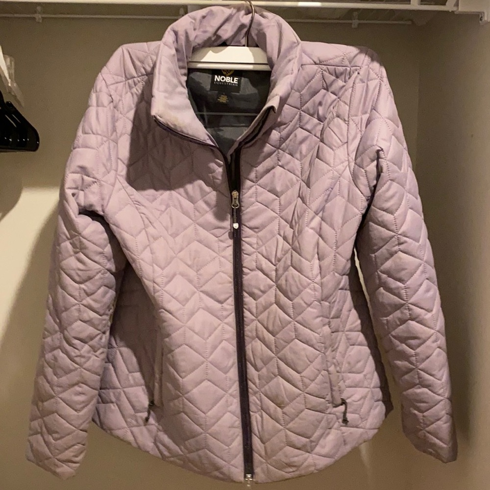 Equestrian jacket